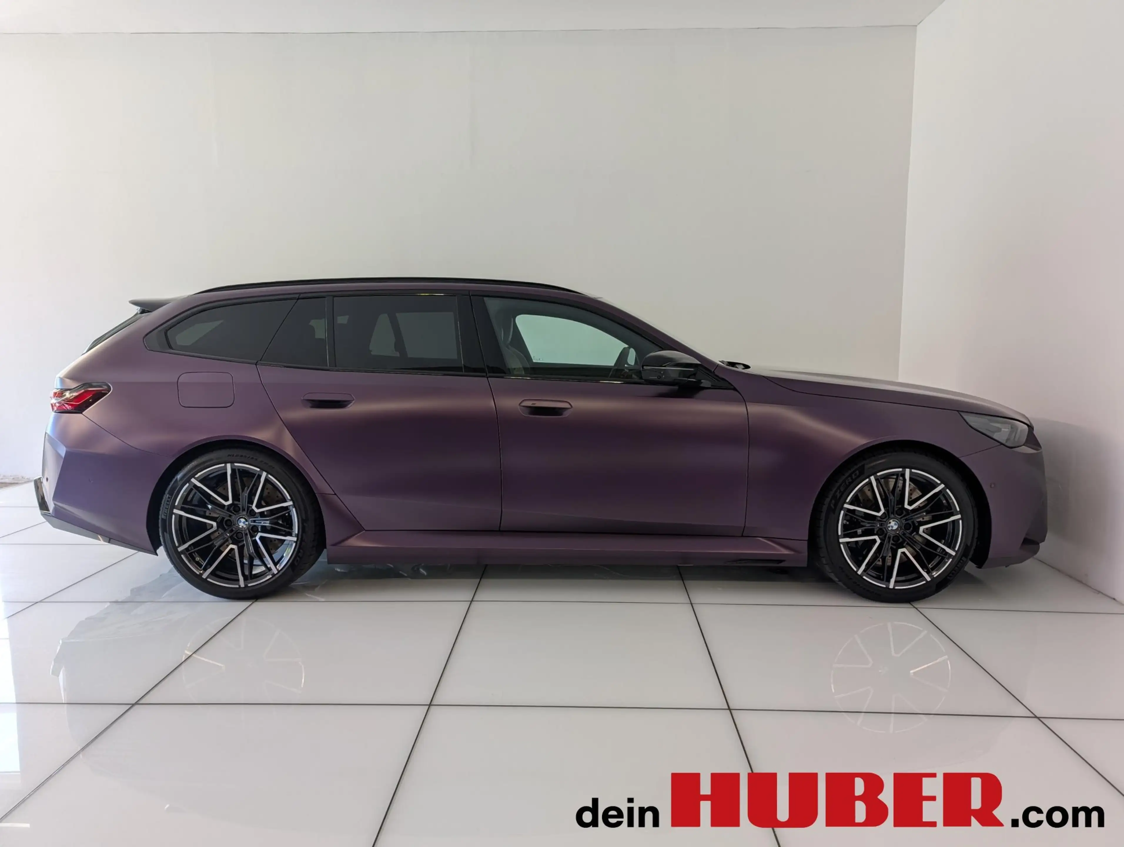BMW M5 — photo 5