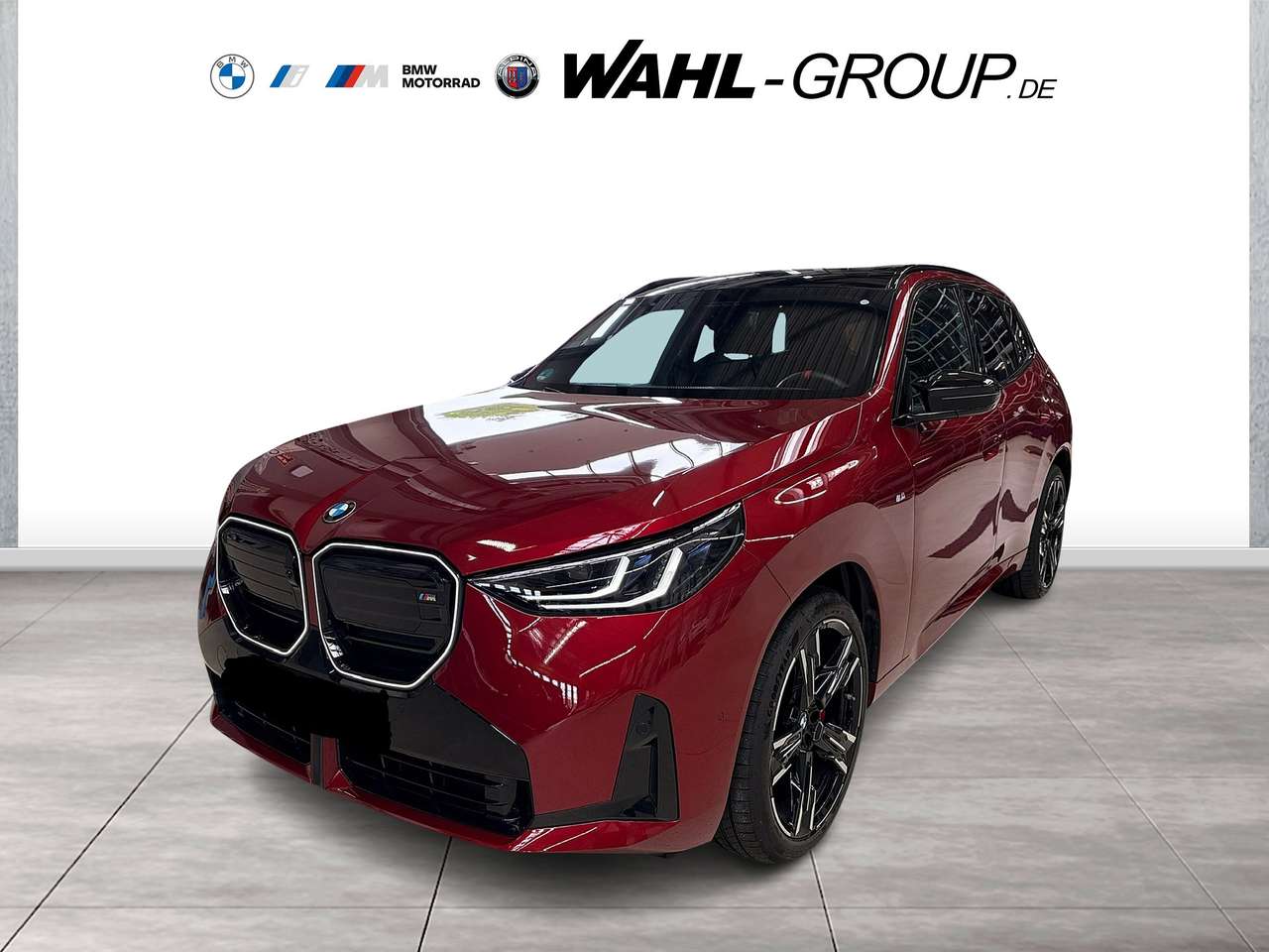 BMW X3 M 2025