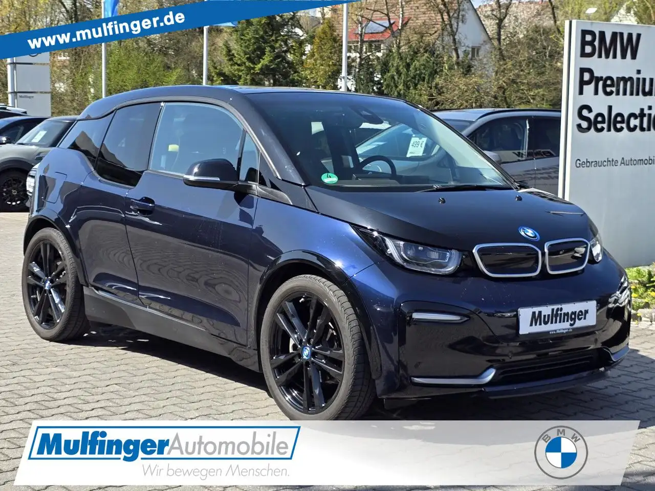 BMW i3