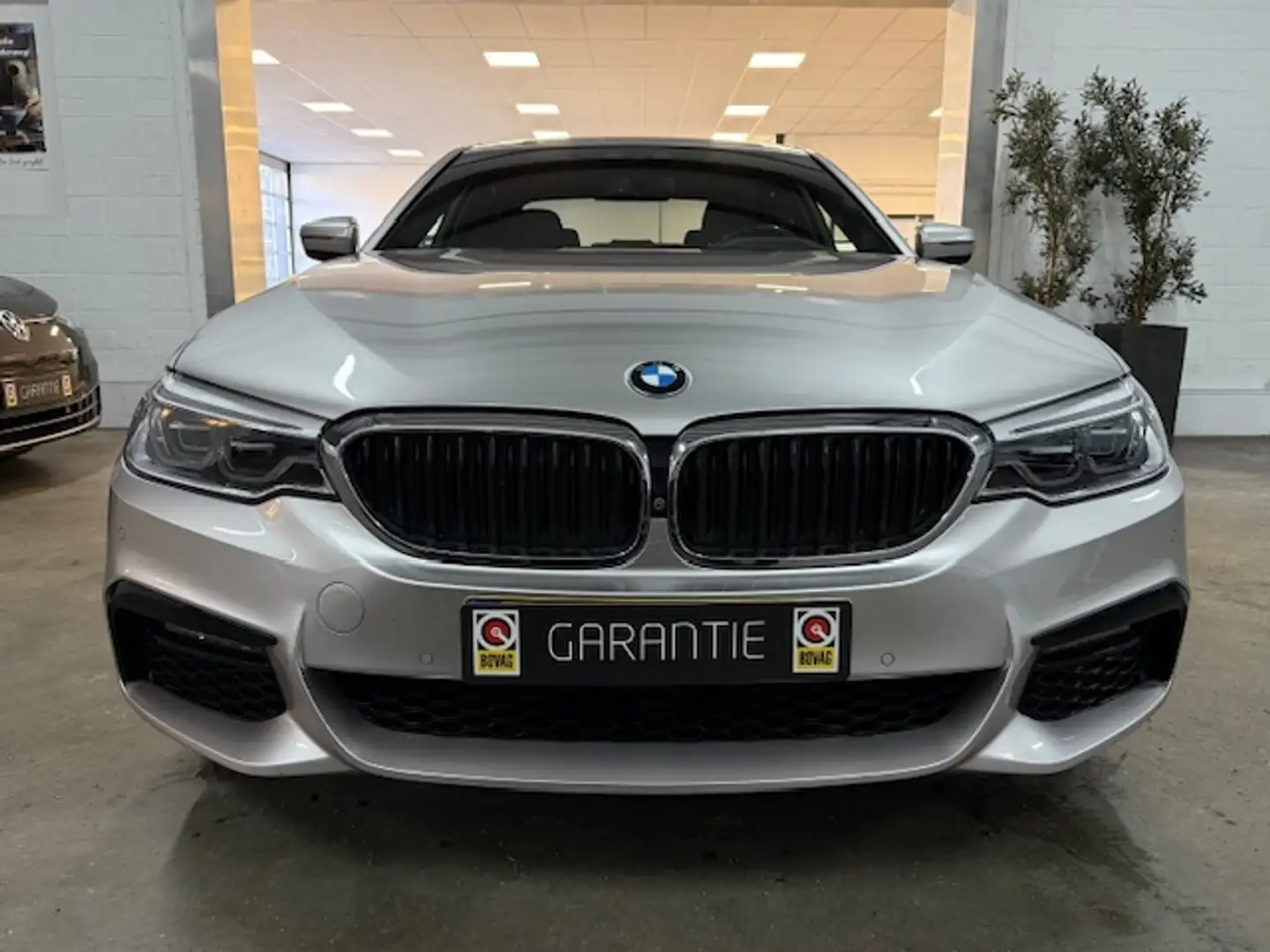 BMW 530 530e iPerformance High Executive Gris - 2