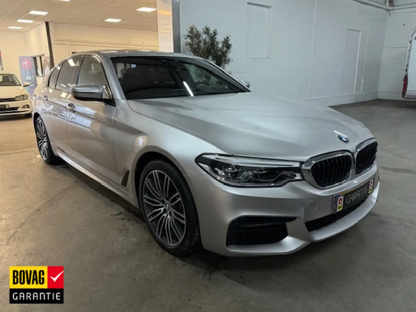 BMW 530 530e iPerformance High Executive Gris - 1