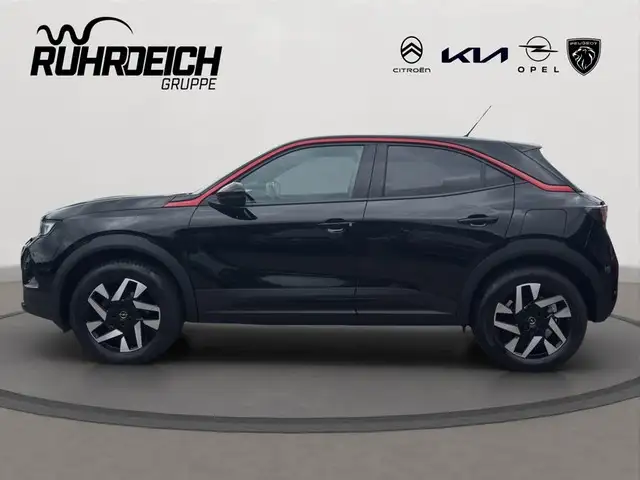 Opel Mokka view 2
