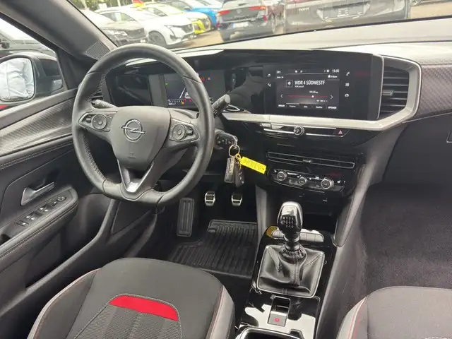 Opel Mokka view 11