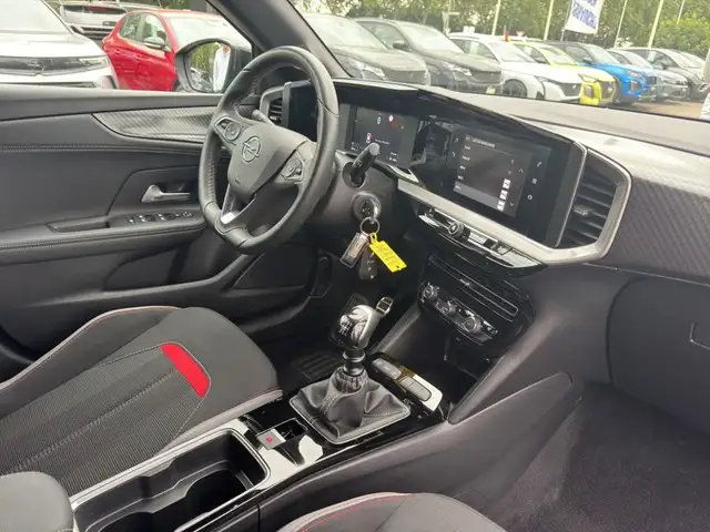 Opel Mokka view 10