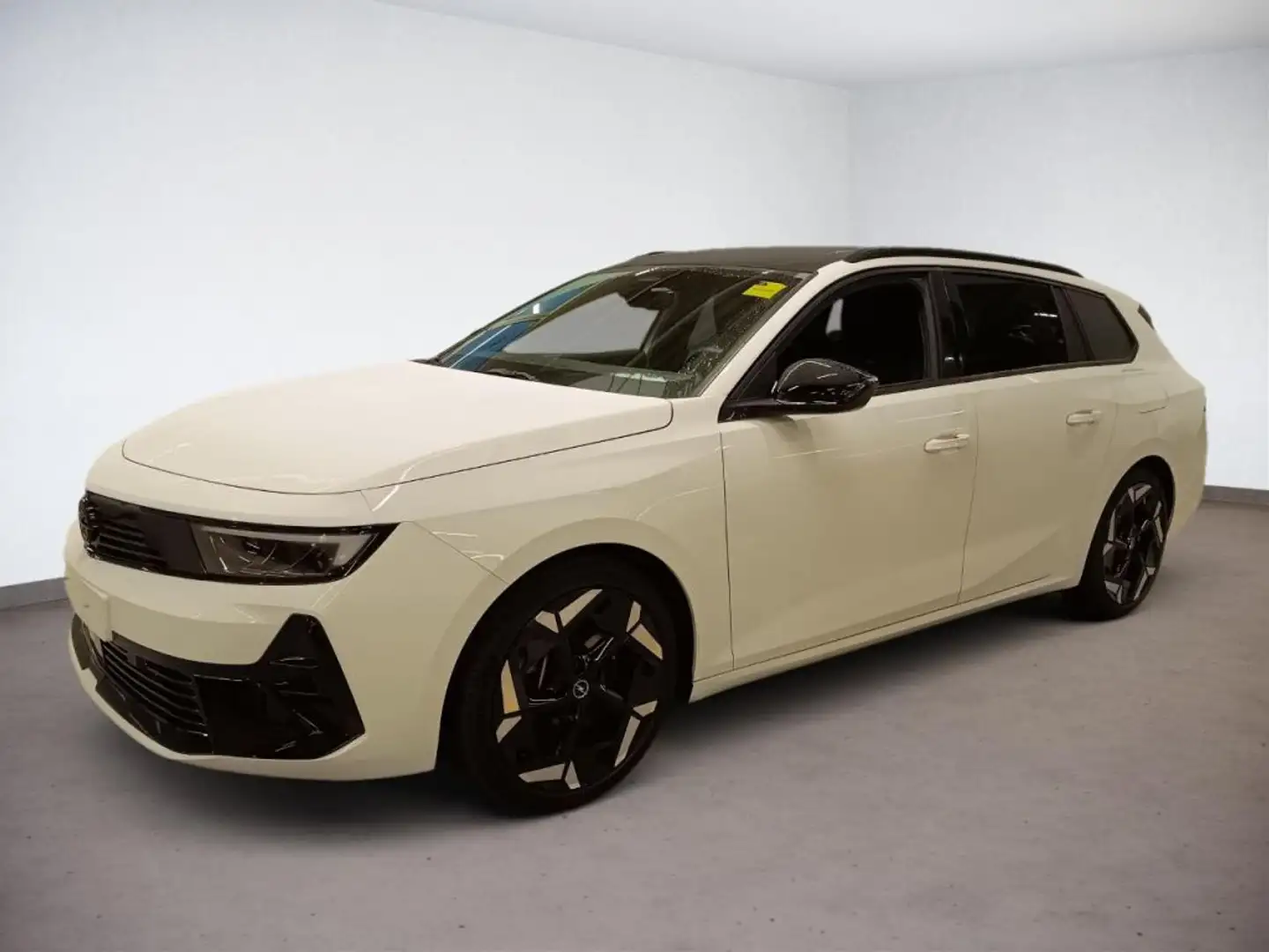 Opel Astra Sports Tourer Plug-In-Hybrid GSe Weiß - 2