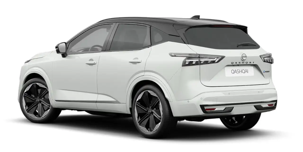 Nissan Qashqai 2026
