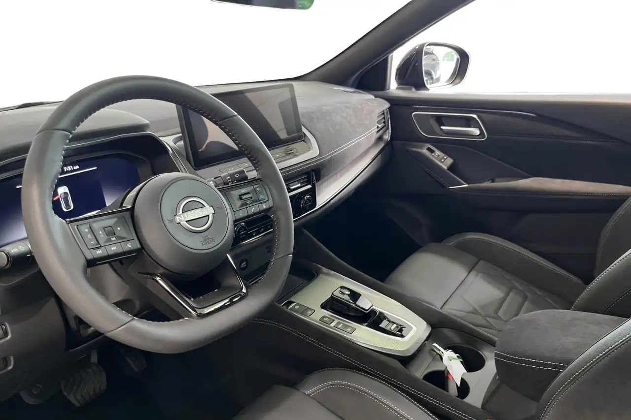 Nissan Qashqai 2026 — фото 14