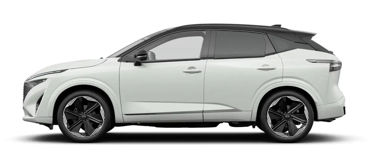 Nissan Qashqai 2026