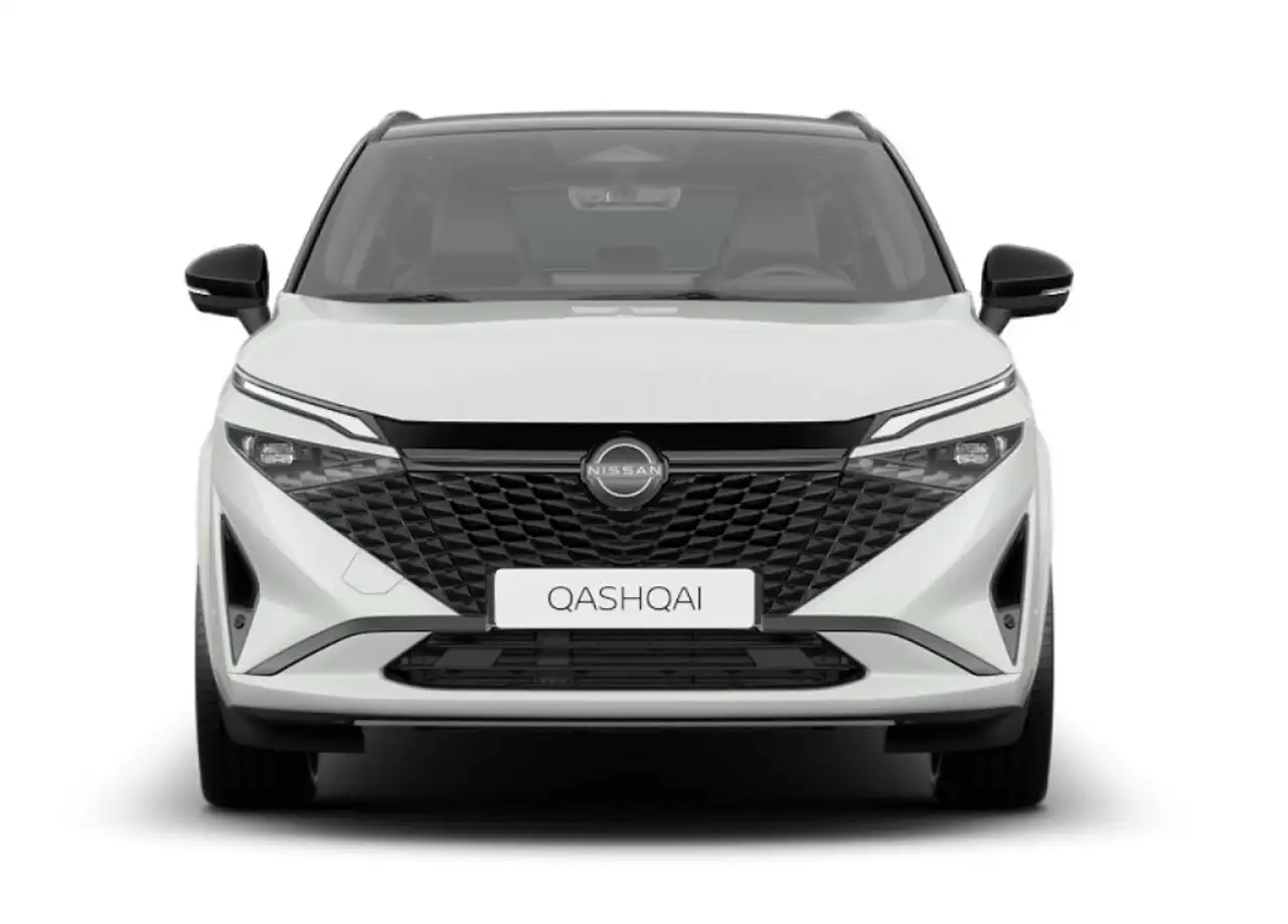 Nissan Qashqai 2026