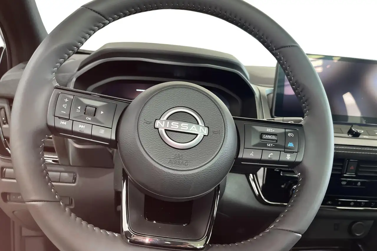 Nissan Qashqai 2026