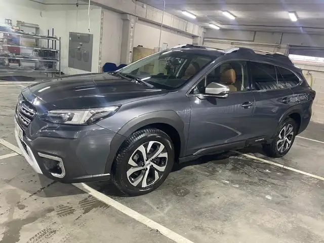 Subaru OUTBACK 2.5i Sport CVT Lineartronic