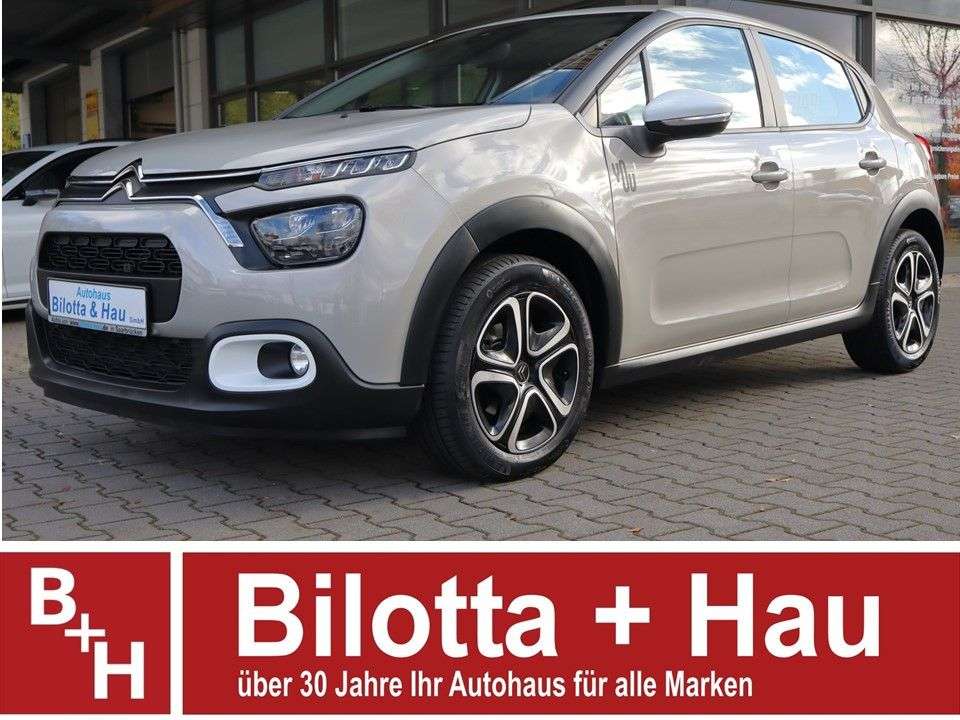 Second hand Citroen C3 1.2