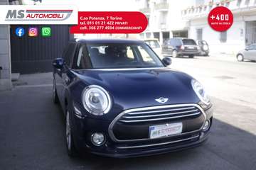 MINI COOPER CLUBMAN One D Business 85KW ANNO 2017