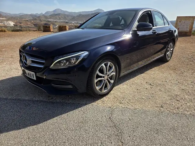 Mercedes-Benz C 350 e