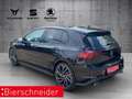 Volkswagen Golf GTI VIII Lim. AHK MATRIX HUD NAVI KAMERA WP Schwarz - thumbnail 3