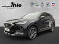 SEAT Tarraco 2.0 TDI Xcellence 4Drive DSG AHK TopView Schwarz - thumbnail 1