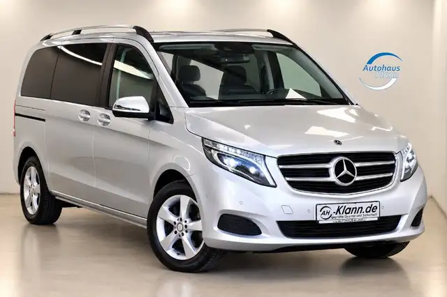 Mercedes-Benz V 250 d 190PS Edition 4Matic LED AHK StdHei.