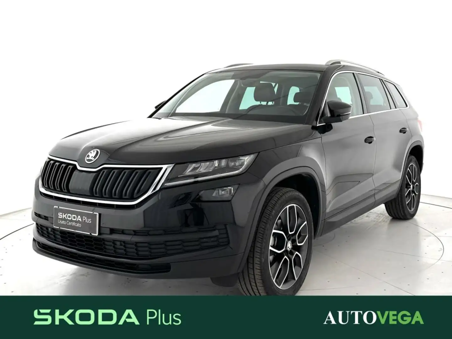 Skoda Kodiaq 2.0 tdi evo style 4x4 dsg Nero - 1