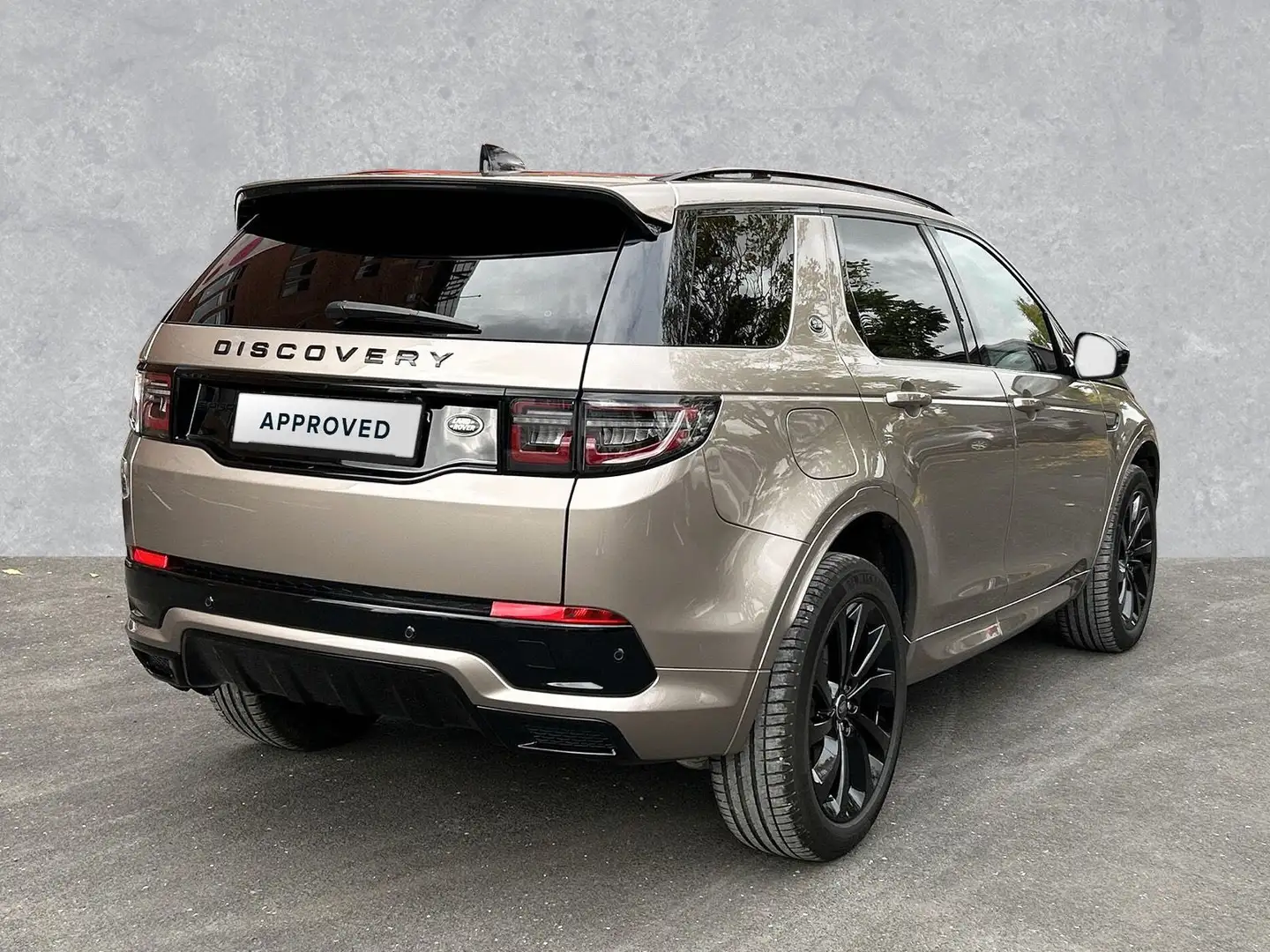 Land Rover Discovery Sport D200 AWD R-Dynamic SE AHK Elekt. Gold - 2