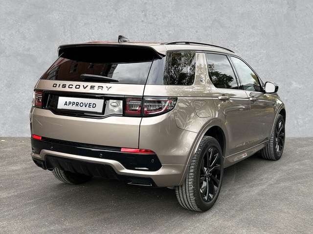 Land Rover Discovery Sport D200 AWD R-Dynamic SE AHK Elekt.