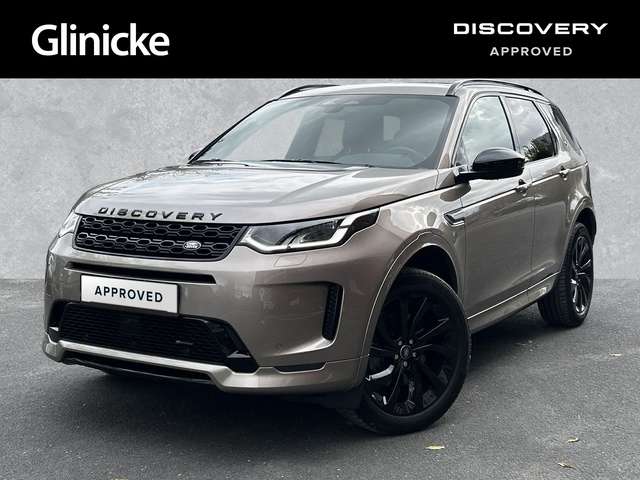 Imagine Land Rover Discovery Sport D200 AWD R-Dynamic SE AHK Elekt.