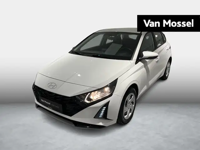 Hyundai i20 1.0 T-GDi 74kW Twist
