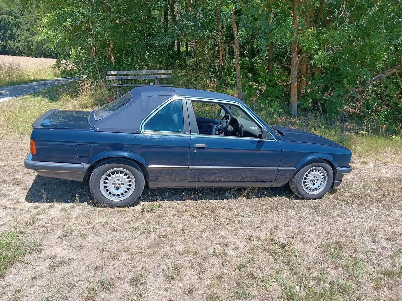 BMW 320 3er i, foto 9
