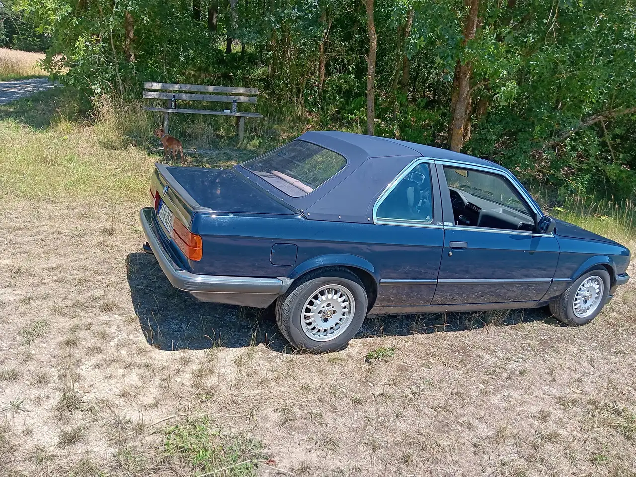 BMW 320 3er i, foto 8