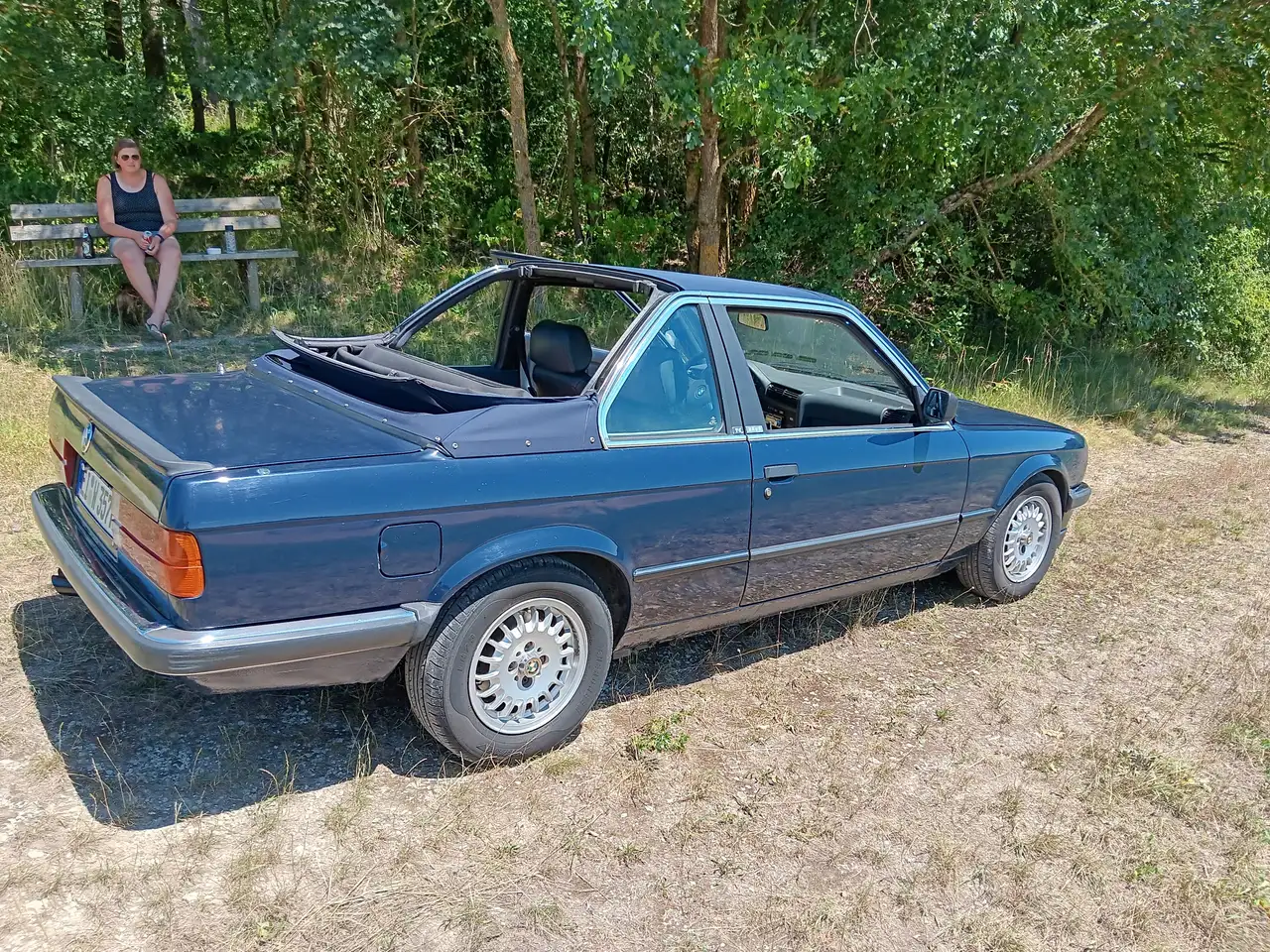 BMW 320 3er i, foto 3