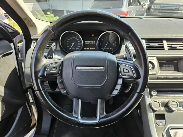 Land Rover Range Rover Evoque view 14