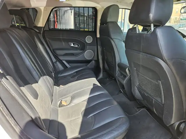 Land Rover Range Rover Evoque view 13