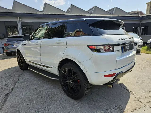 Land Rover Range Rover Evoque view 6