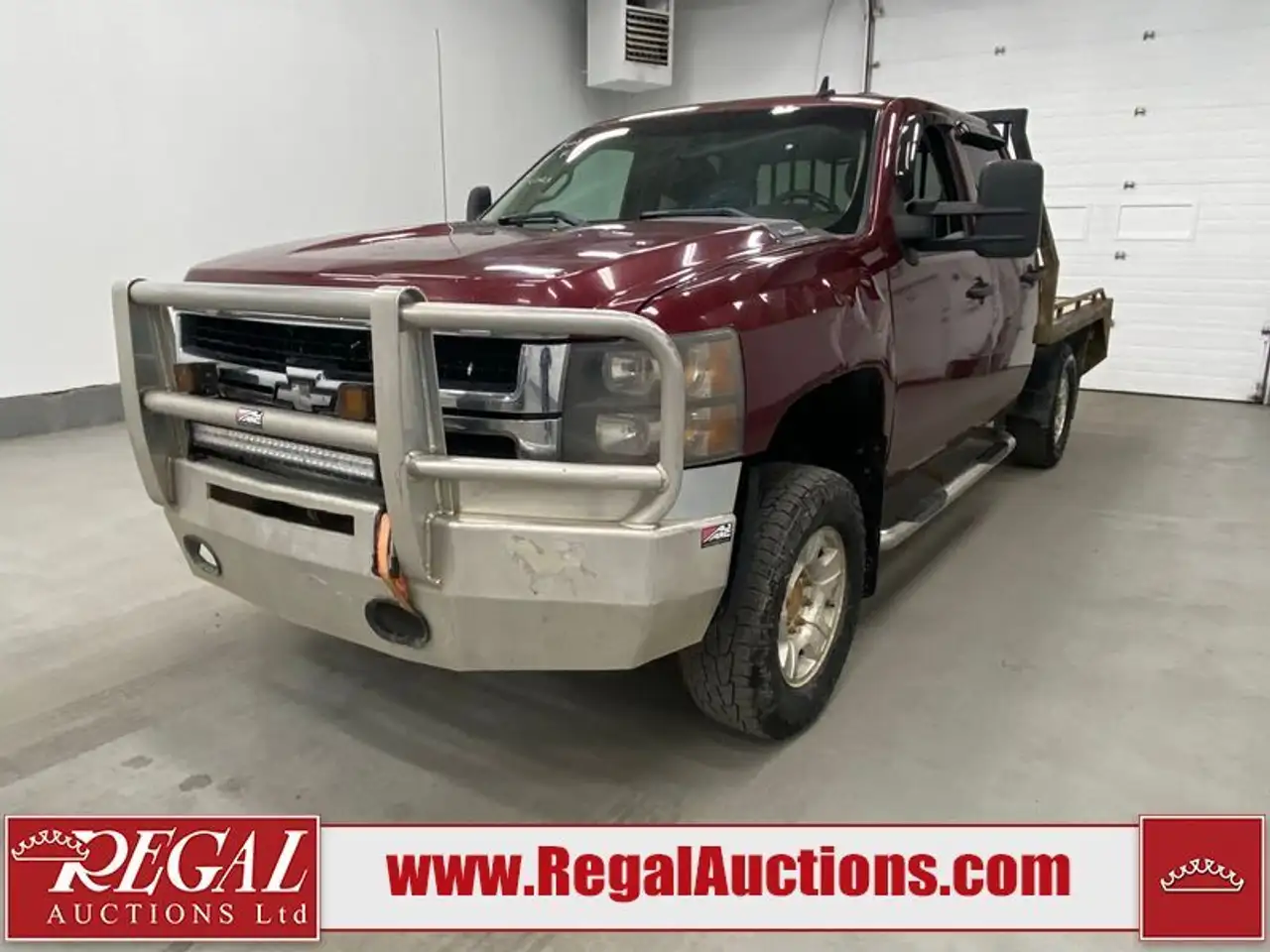 2008 Chevrolet Silverado 2500