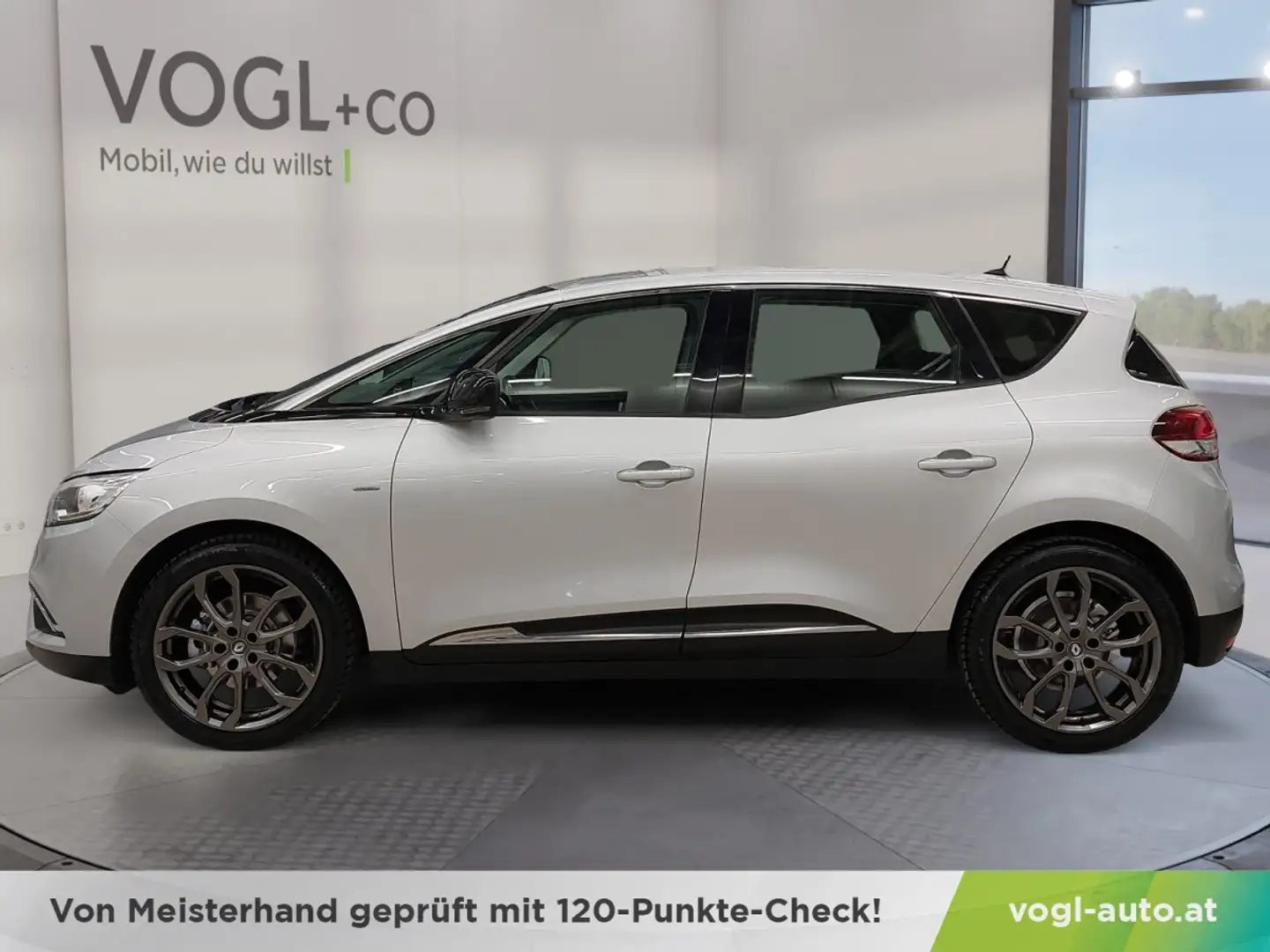 Renault Scenic Energy TCe 115 Limited Silber - 2