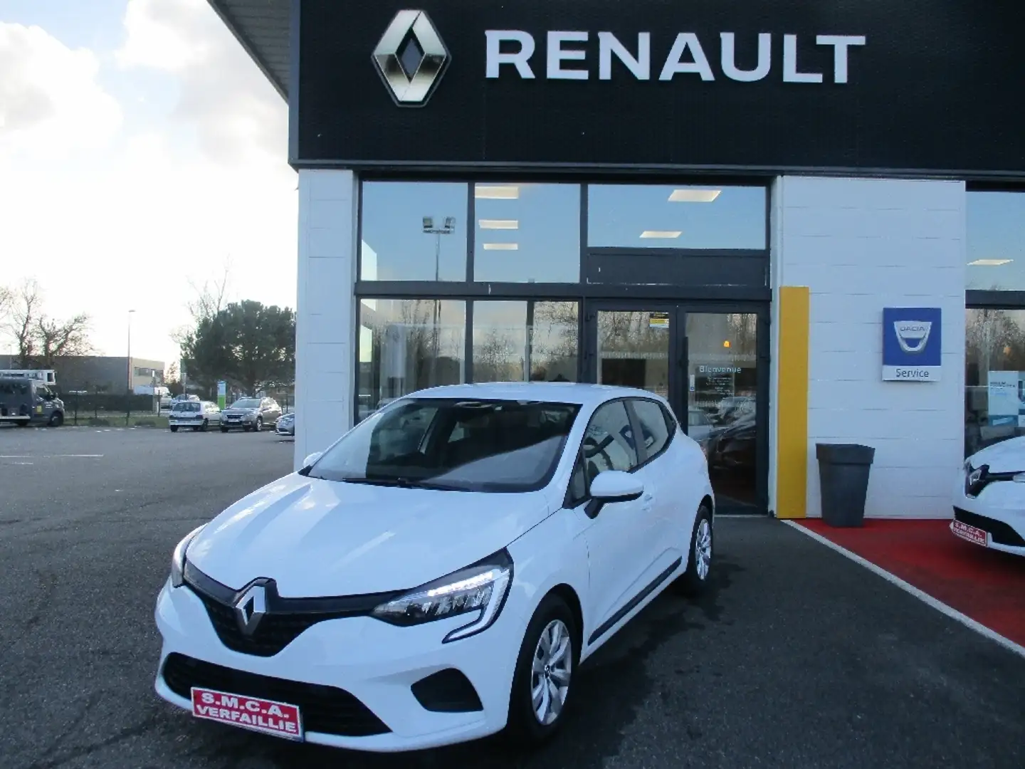 Renault Clio TCE 90 - 21 AIR - 1