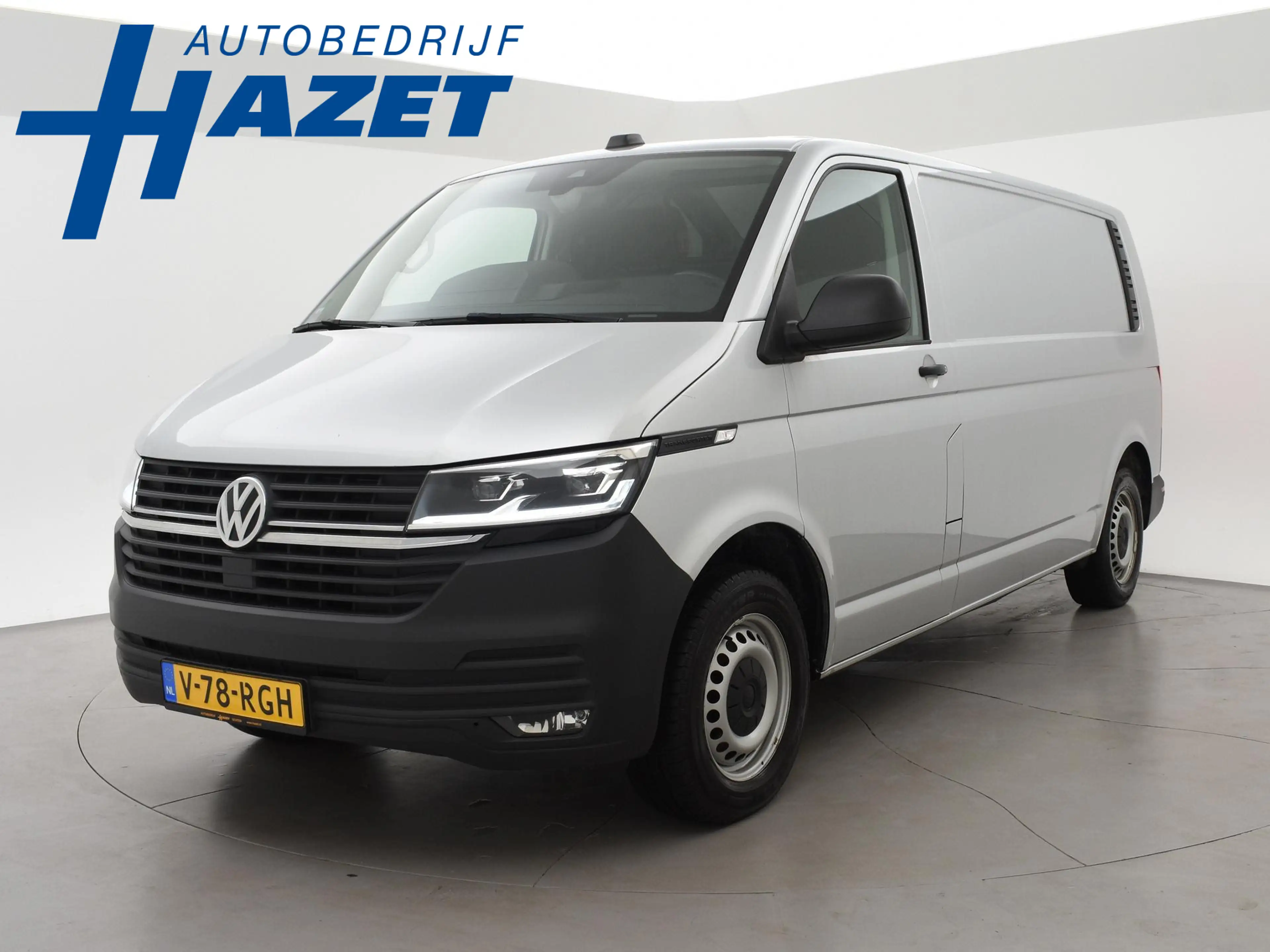 Volkswagen T6.1 Transporter 2.0 TDI L2H1 150 PK DSG AUT. + WP INRICHTING | GLO