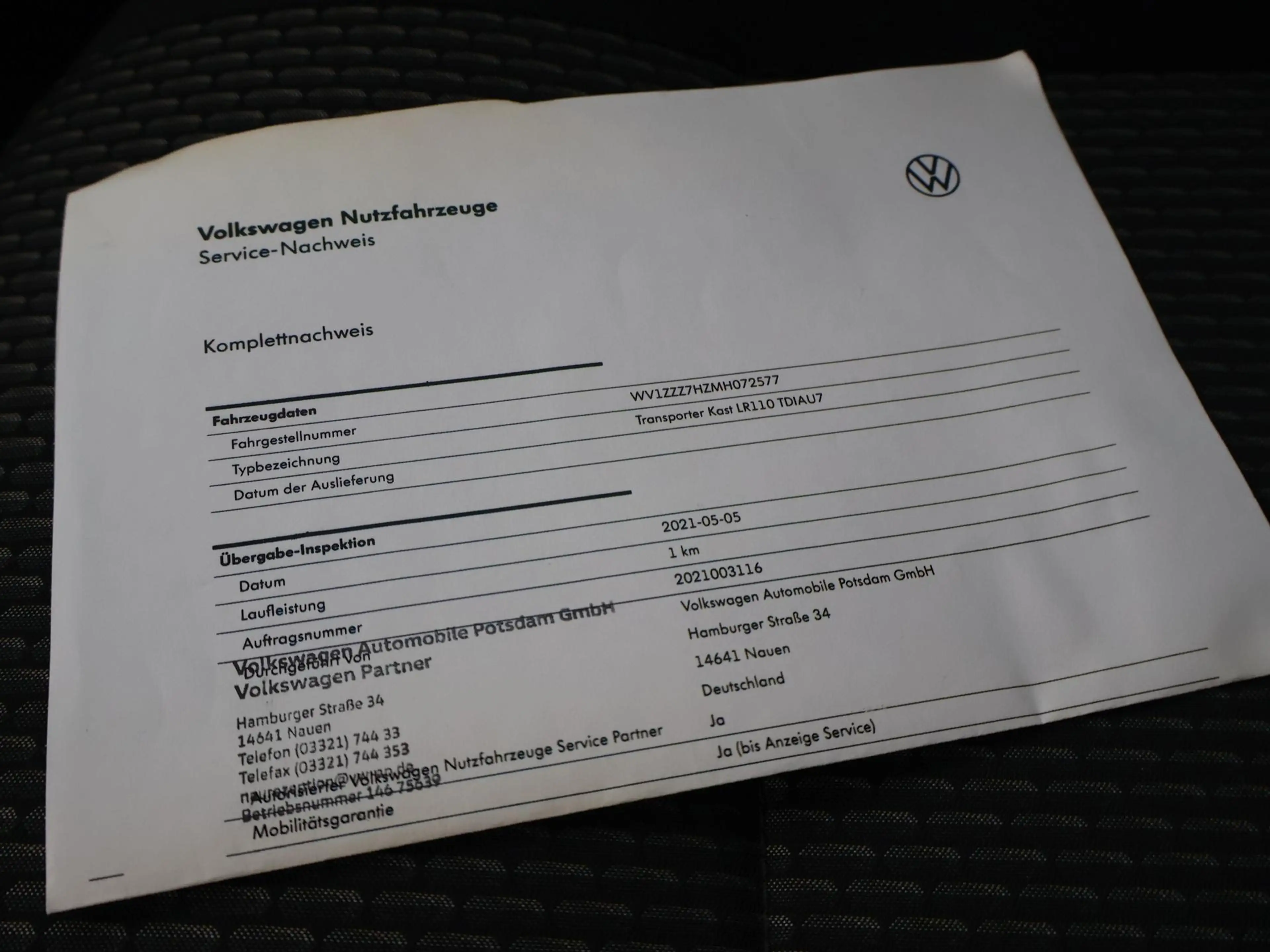 Volkswagen T6.1 Transporter 2.0 TDI L2H1 150 PK DSG AUT. + WP INRICHTING | GLO — photo 50