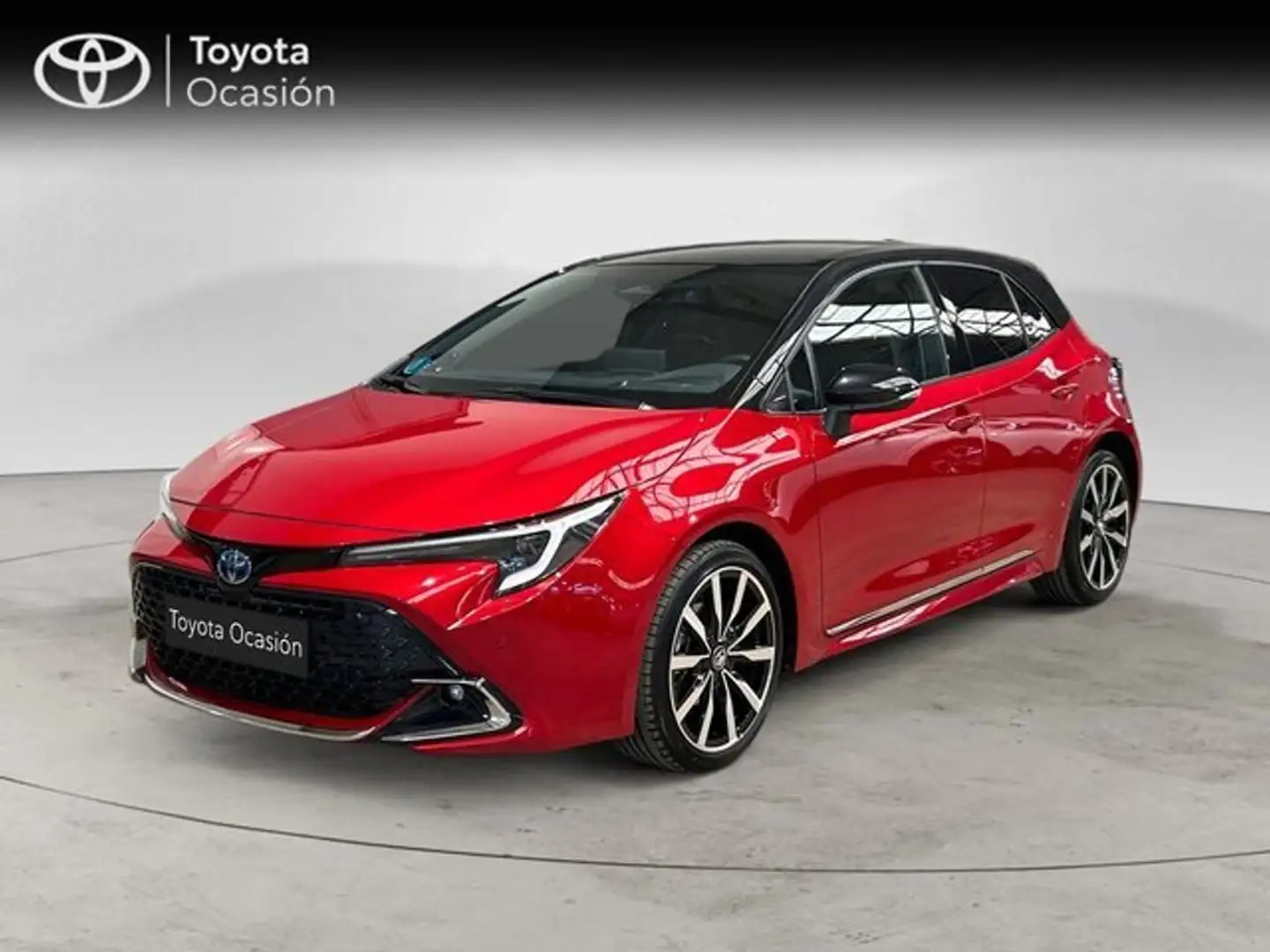 Toyota Corolla - MY24 Style Edition 5P 140H e-CVT Amarillo - 1