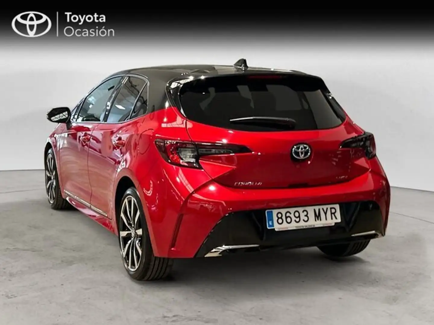Toyota Corolla - MY24 Style Edition 5P 140H e-CVT Amarillo - 2