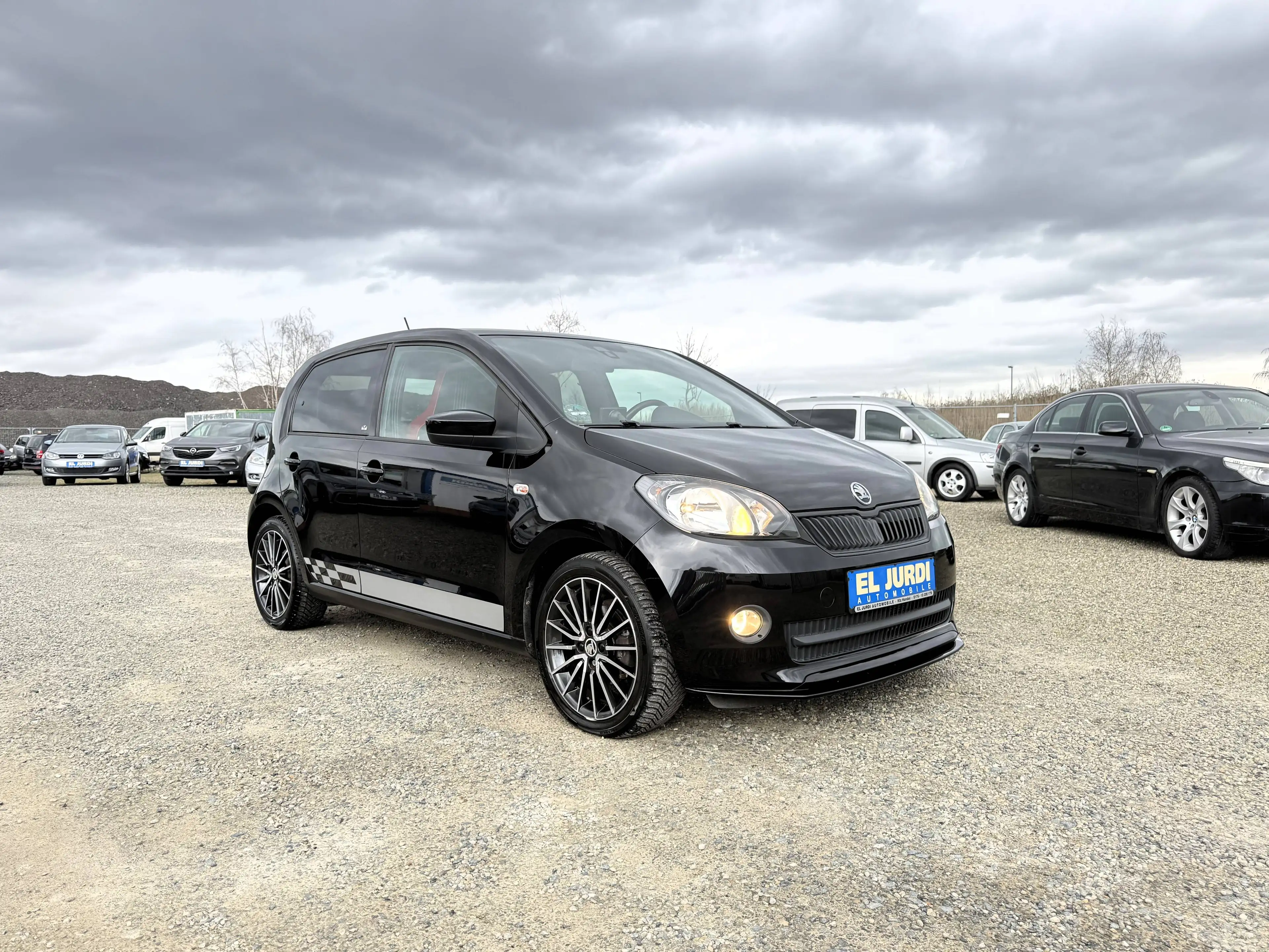Skoda Citigo 1.0L *Monte Carlo* 52tKm *Klima*Navi.*TÜV NEU* — photo 5