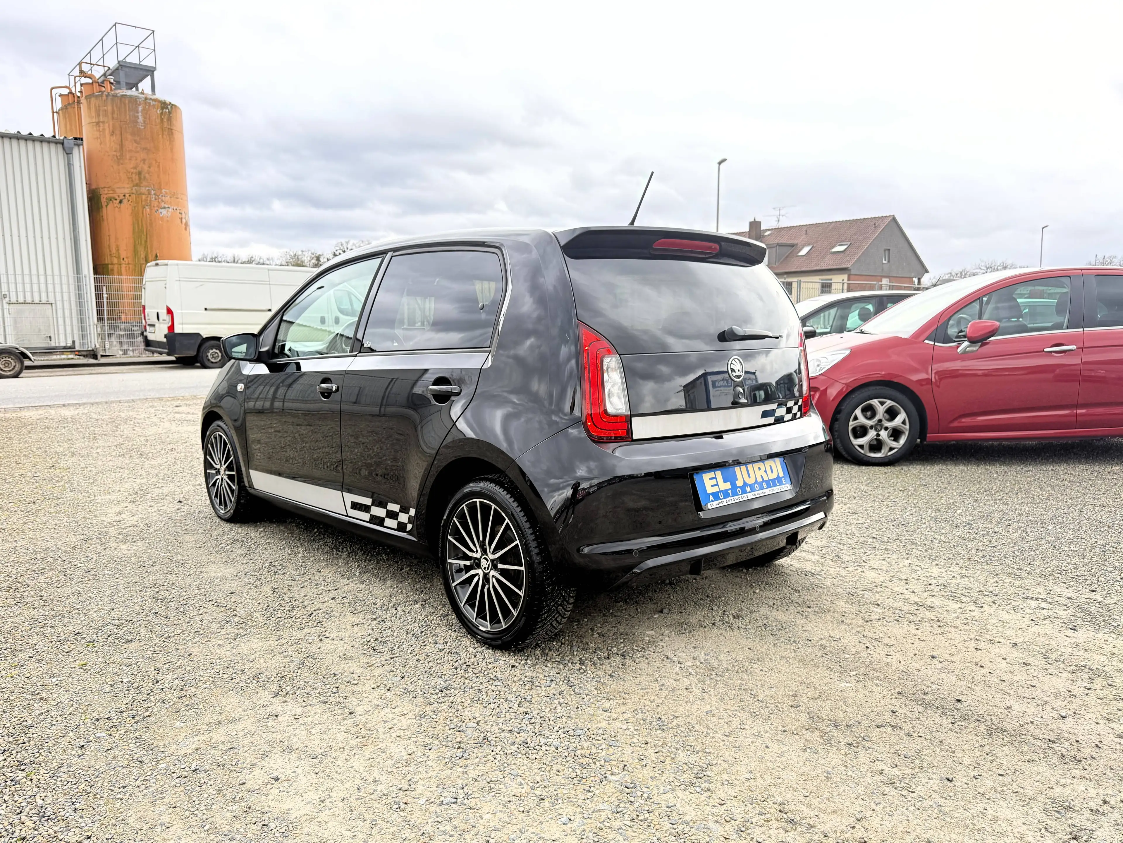 Skoda Citigo 1.0L *Monte Carlo* 52tKm *Klima*Navi.*TÜV NEU* — photo 8