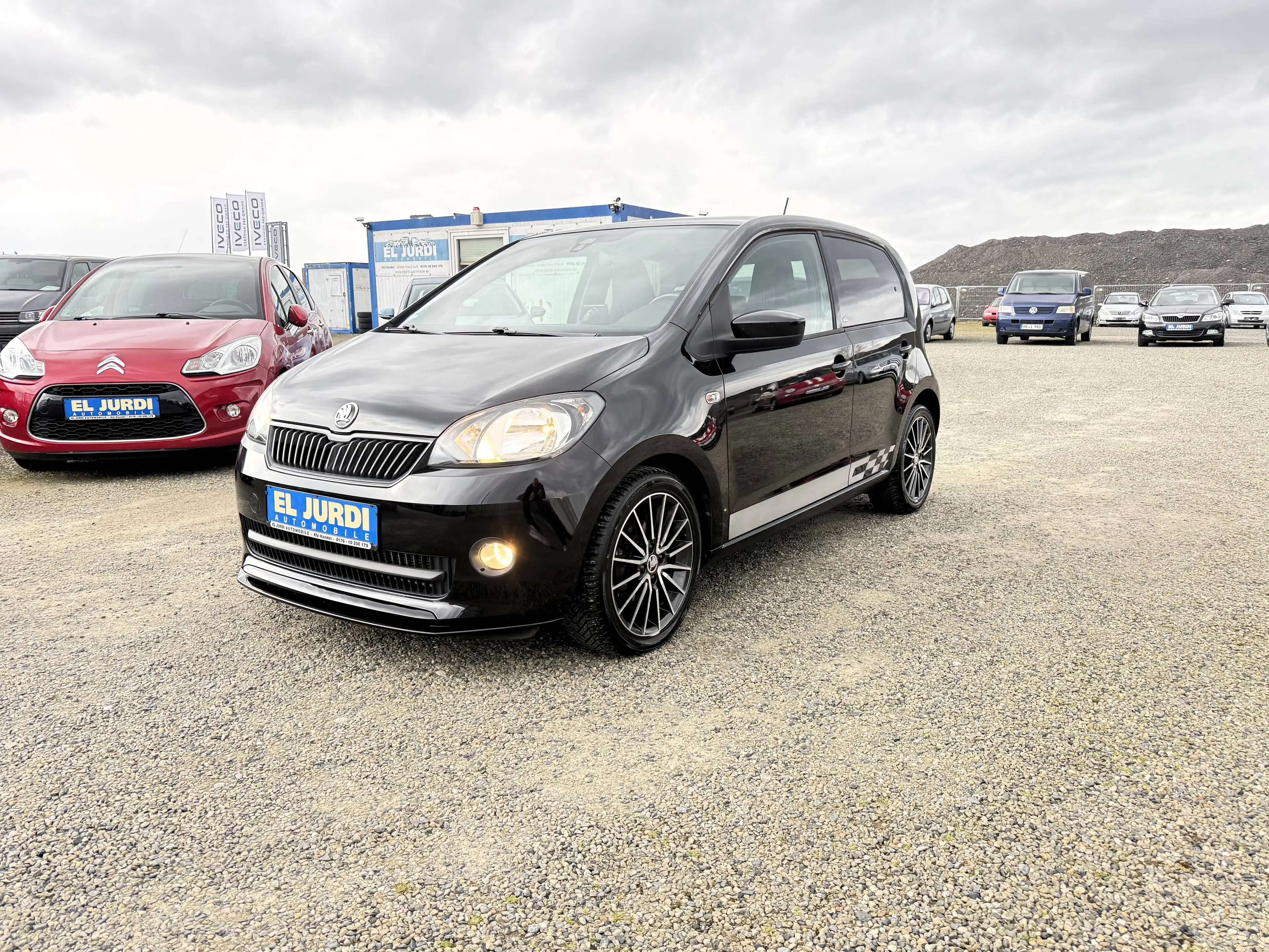 Skoda Citigo 1.0L *Monte Carlo* 52tKm *Klima*Navi.*TÜV NEU* — photo 2