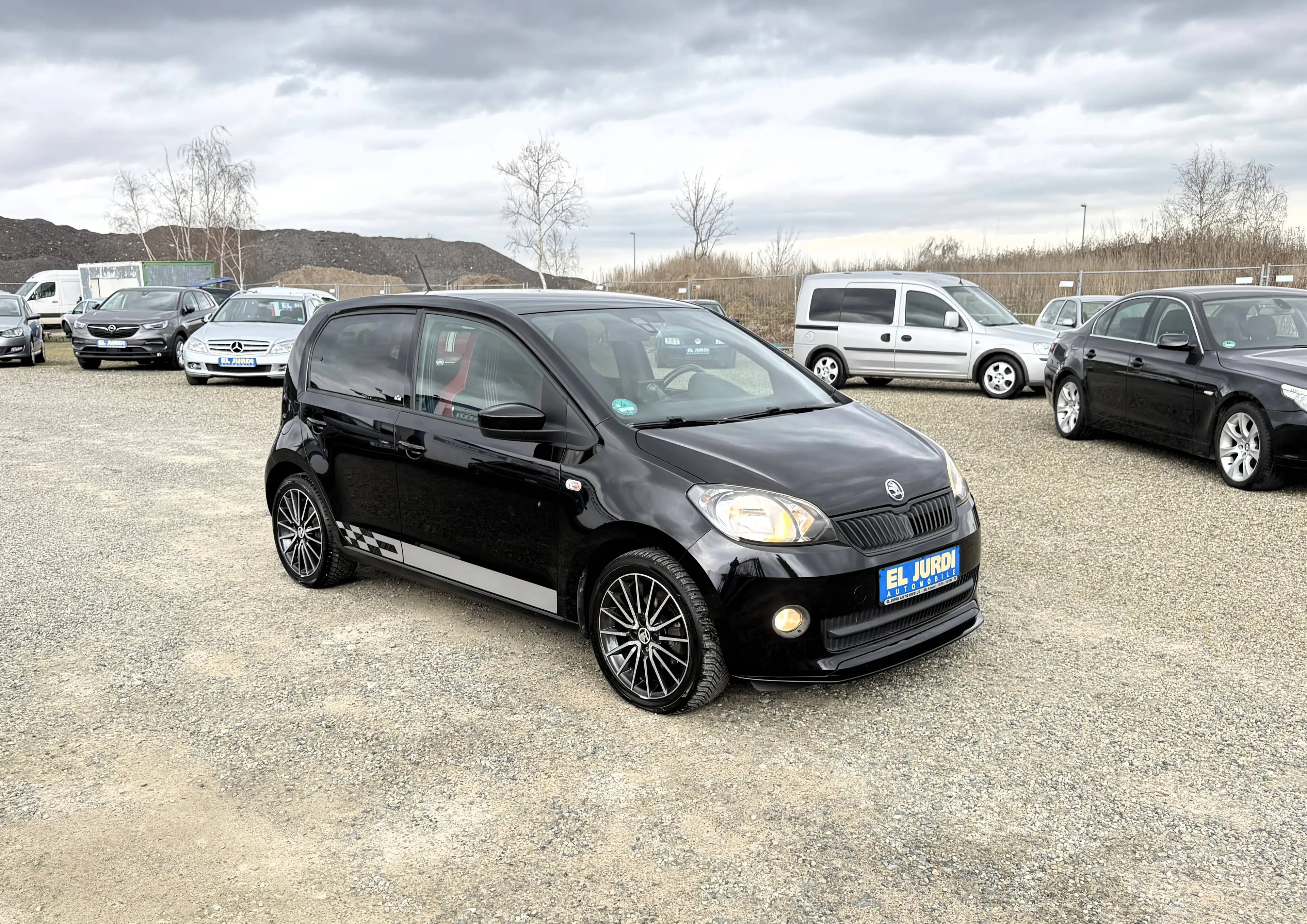 Skoda Citigo 1.0L *Monte Carlo* 52tKm *Klima*Navi.*TÜV NEU* — photo 4
