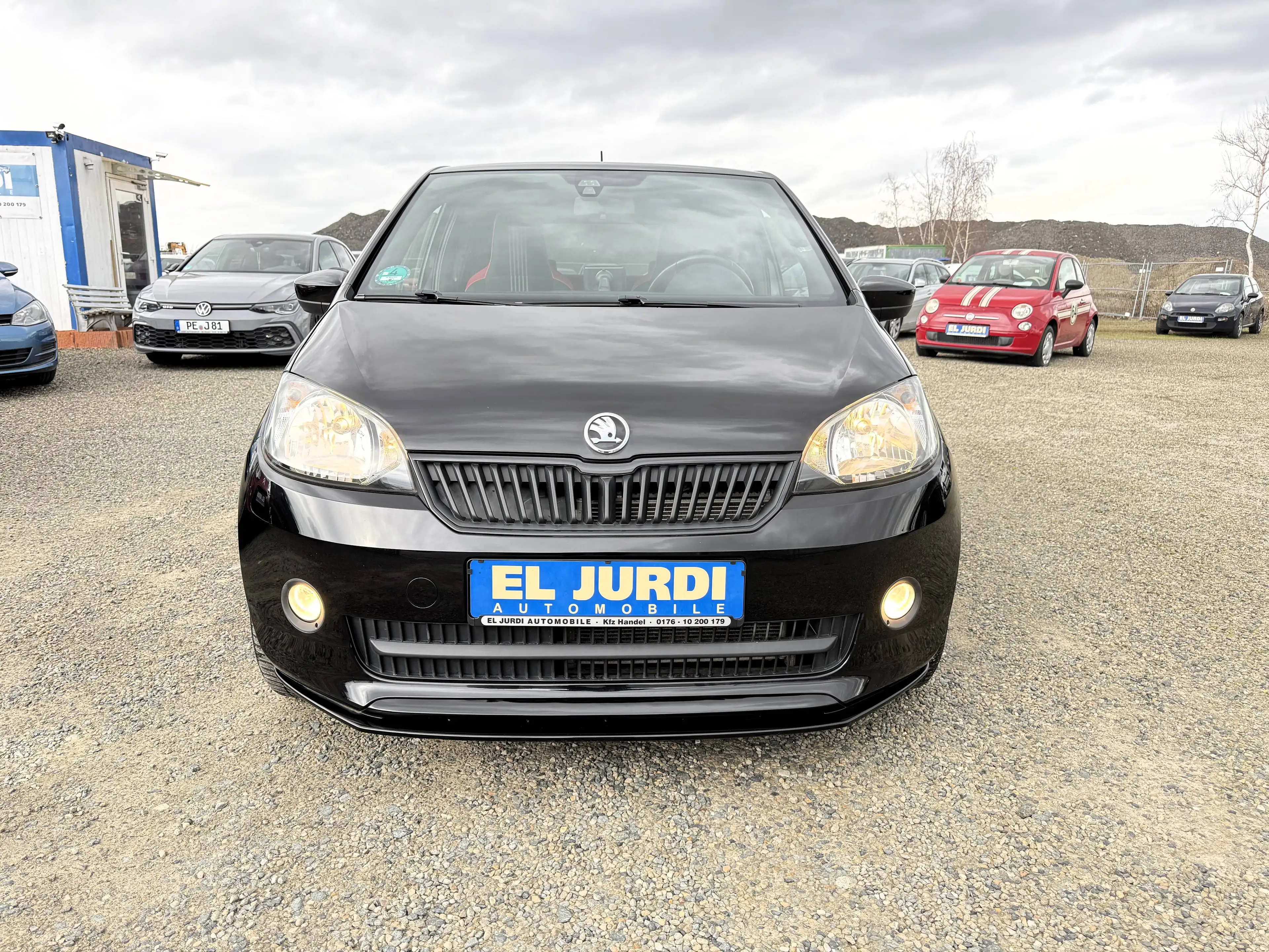 Skoda Citigo 1.0L *Monte Carlo* 52tKm *Klima*Navi.*TÜV NEU* — photo 3