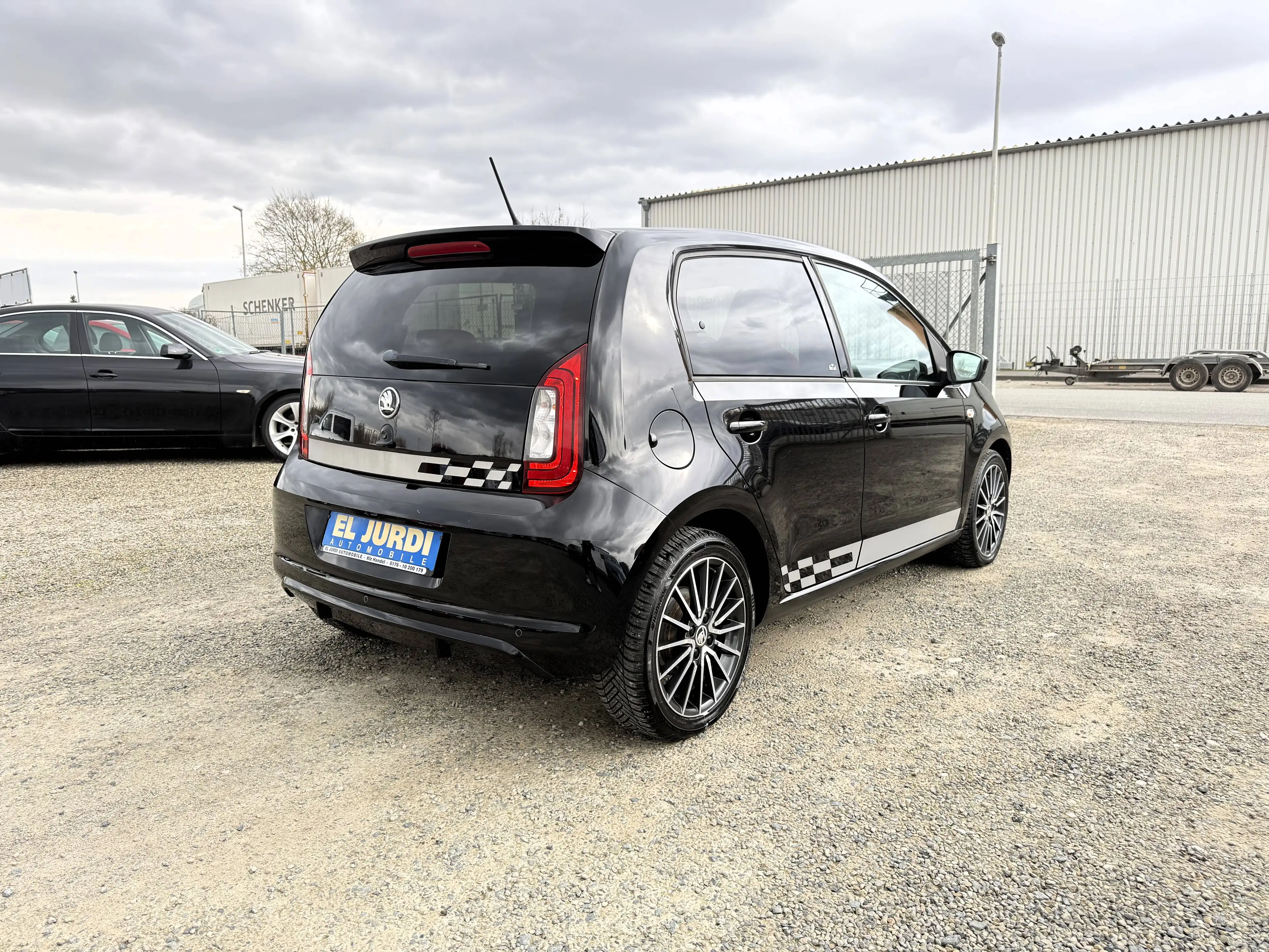 Skoda Citigo 1.0L *Monte Carlo* 52tKm *Klima*Navi.*TÜV NEU* — photo 7