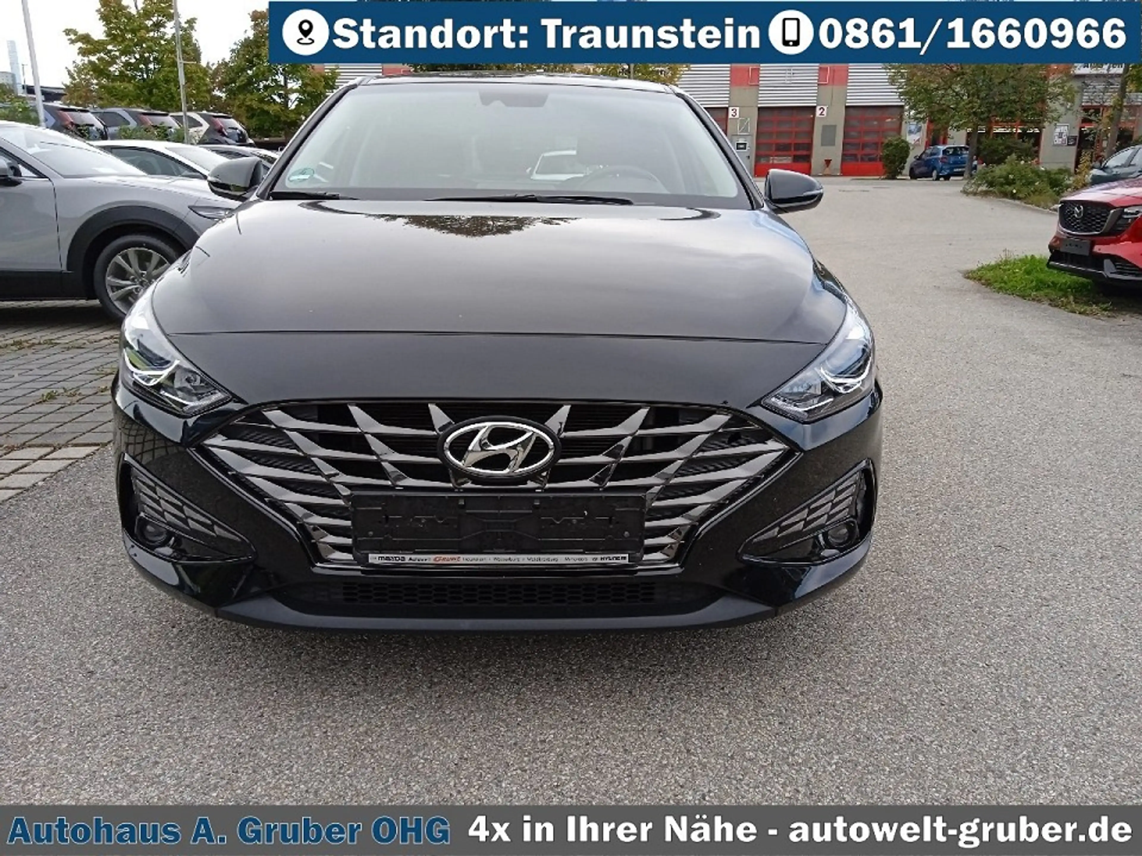 Hyundai i30 EDITION 30 8-fach