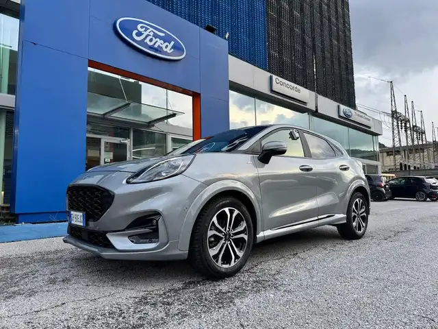 Ford Puma 02/2020 - FORD Puma 1.0 EcoBoost Hybrid 125 CV S&S