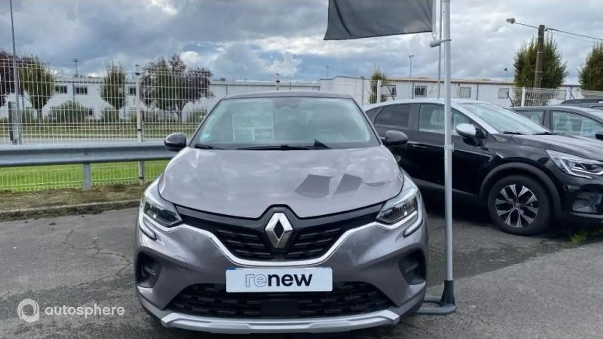 Renault Captur 1.0 TCe 90ch Evolution - 2