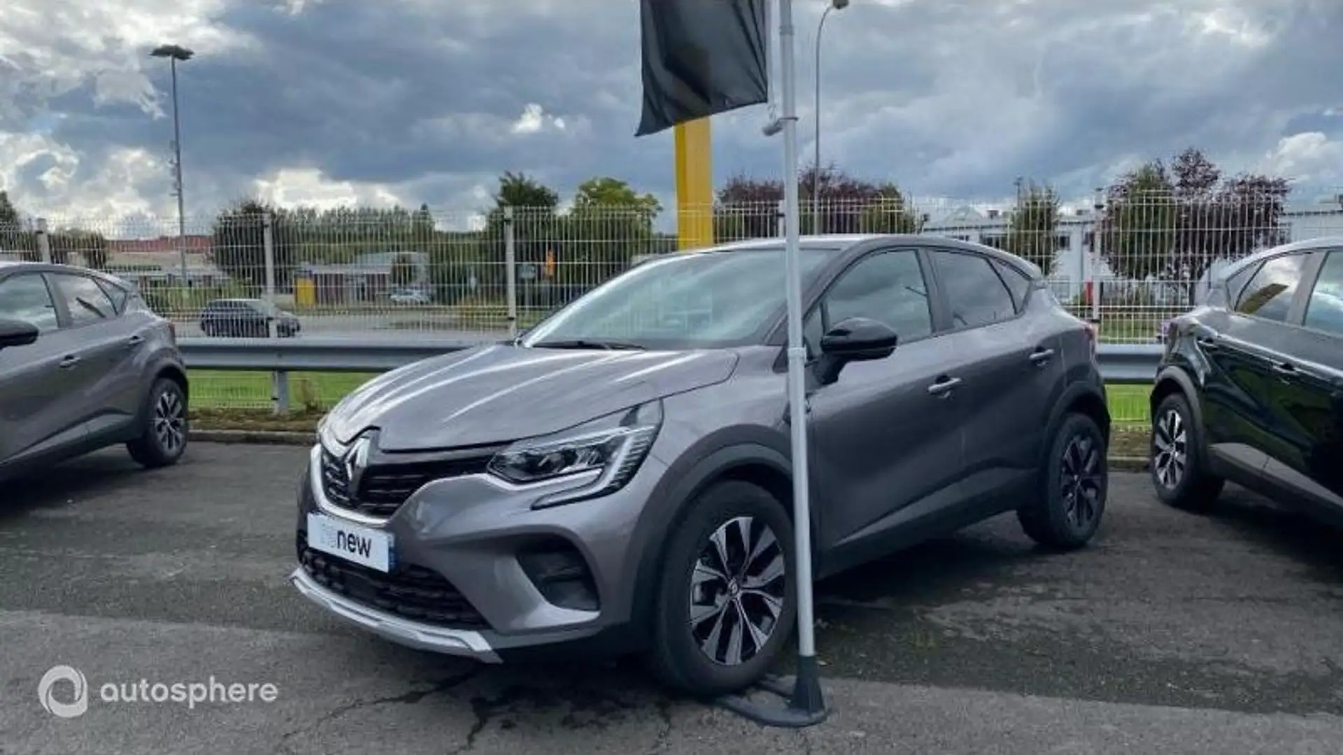 Renault Captur 1.0 TCe 90ch Evolution - 1