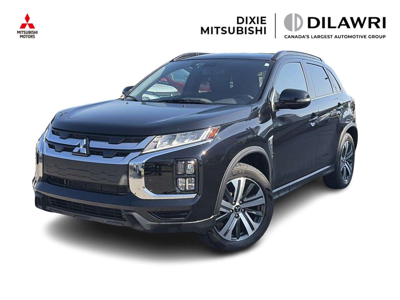 2025 Mitsubishi RVR GT AWC Exclusive Demo Interest as Low as 0.90* | M
